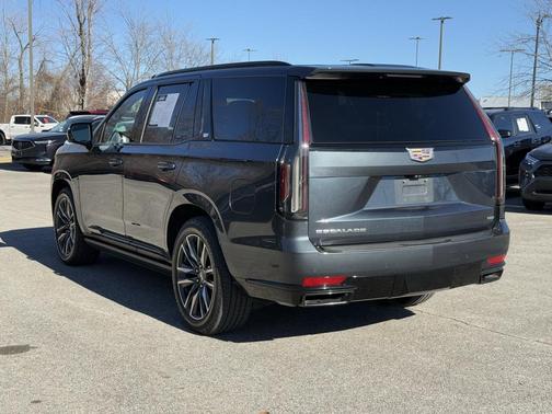 2021 Cadillac Escalade Sport