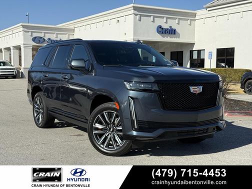 2021 Cadillac Escalade Sport