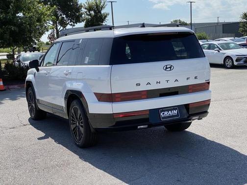 2026 Hyundai SANTA FE HEV Calligraphy