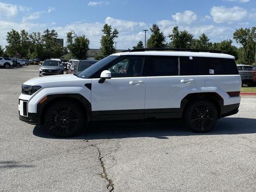 2026 Hyundai SANTA FE HEV Calligraphy