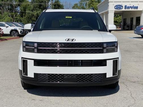 2026 Hyundai SANTA FE HEV Calligraphy