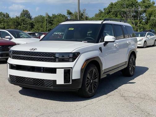 2026 Hyundai SANTA FE HEV Calligraphy