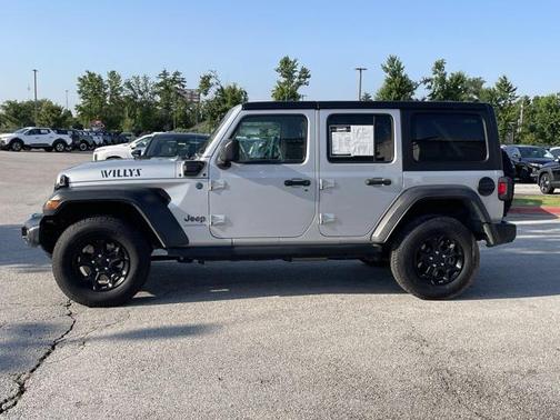 2023 Jeep Wrangler 4xe Base