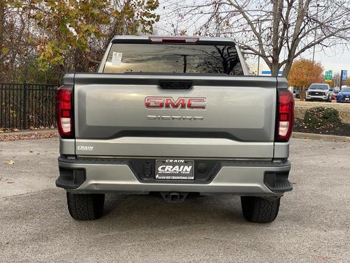 2025 GMC Sierra 1500 Pro