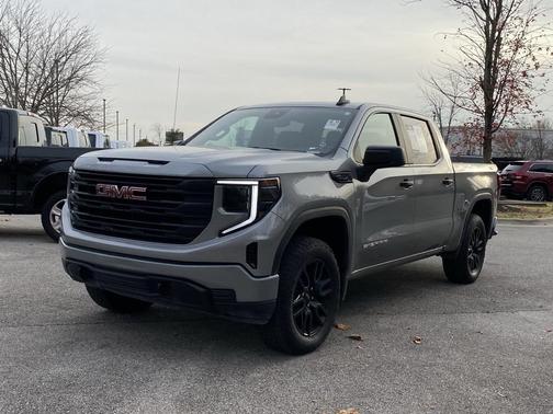 2025 GMC Sierra 1500 Pro