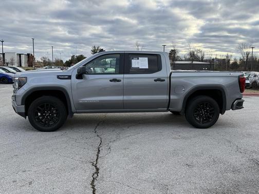 2025 GMC Sierra 1500 Pro