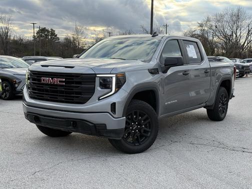 2025 GMC Sierra 1500 Pro