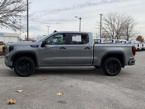2025 GMC Sierra 1500 Pro