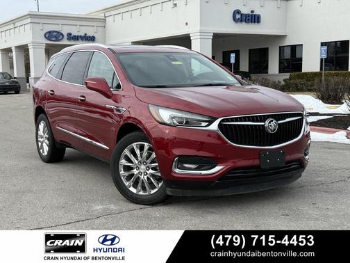 2021 Buick Enclave AWD Premium