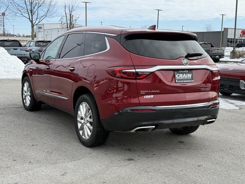 2021 Buick Enclave AWD Premium