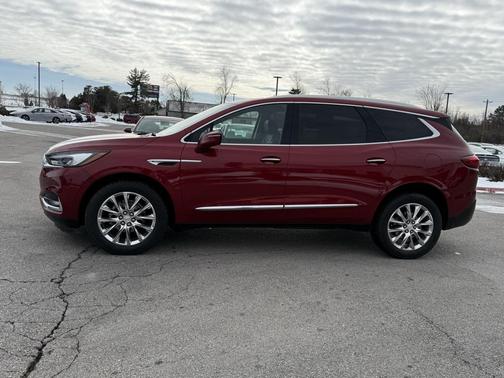 2021 Buick Enclave AWD Premium
