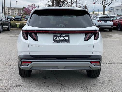 2026 Hyundai TUCSON Limited