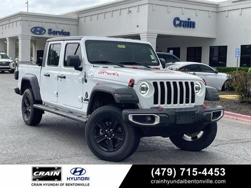 2023 Jeep Gladiator Sport