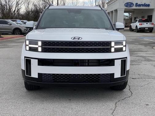 2026 Hyundai SANTA FE HEV Calligraphy