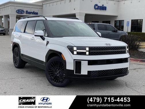 2026 Hyundai SANTA FE HEV Calligraphy