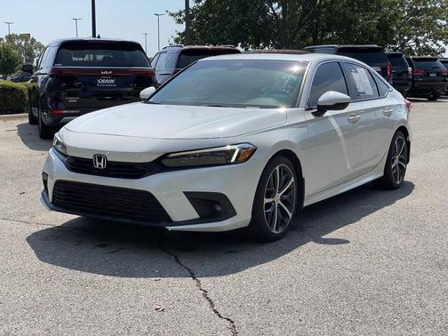 2022 Honda Civic Touring