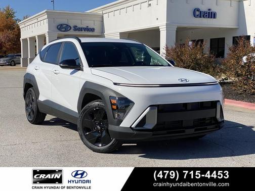 2026 Hyundai KONA SEL Sport