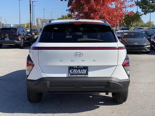 2026 Hyundai KONA SEL Sport