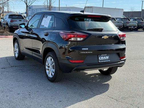 2024 Chevrolet Trailblazer LS