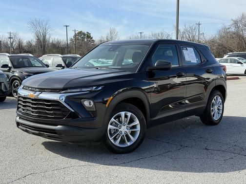2024 Chevrolet Trailblazer LS