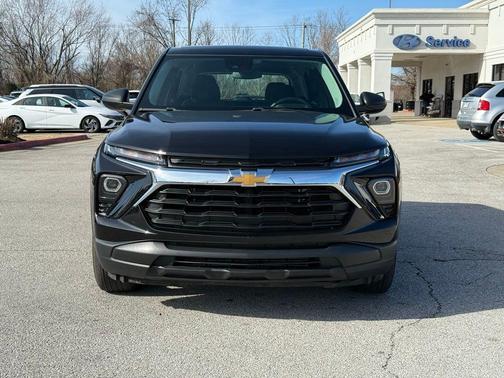 2024 Chevrolet Trailblazer LS