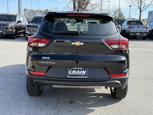 2024 Chevrolet Trailblazer LS