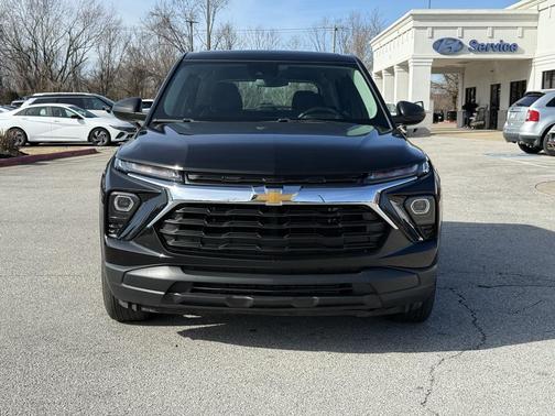 2024 Chevrolet Trailblazer LS