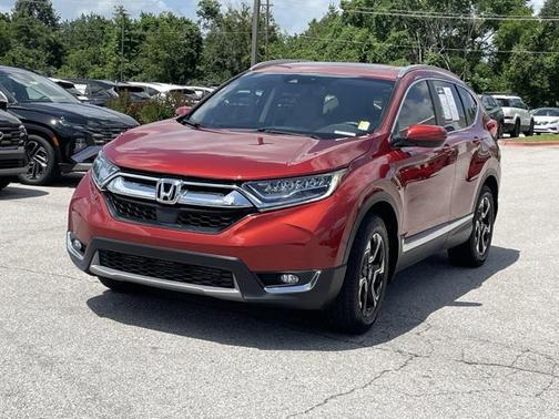 2018 Honda CR-V Touring