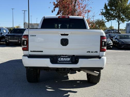 2022 RAM 2500 Laramie Mega Cab 4x4 6'4' Box