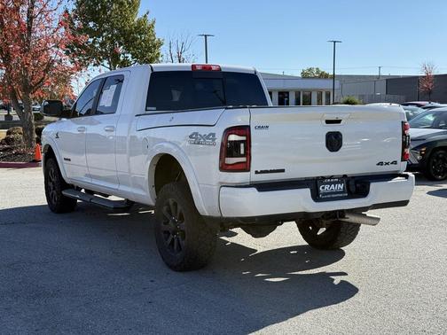 2022 RAM 2500 Laramie Mega Cab 4x4 6'4' Box