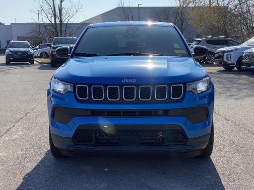 2024 Jeep Compass Sport