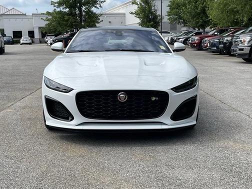 2023 Jaguar F-TYPE R AWD Automatic