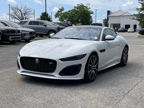 2023 Jaguar F-TYPE R AWD Automatic