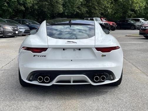 2023 Jaguar F-TYPE R AWD Automatic