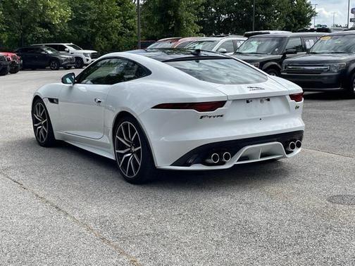 2023 Jaguar F-TYPE R AWD Automatic