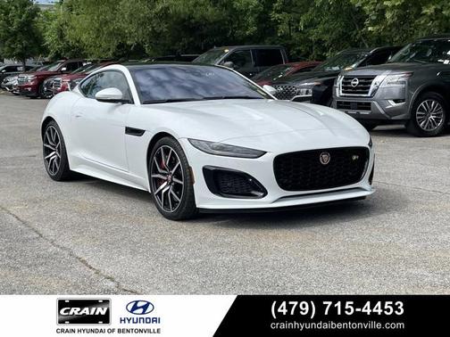 2023 Jaguar F-TYPE R AWD Automatic
