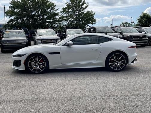 2023 Jaguar F-TYPE R AWD Automatic