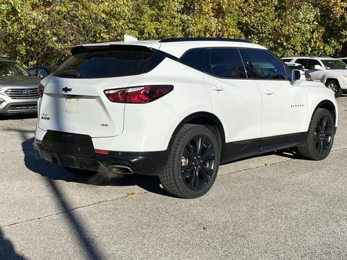 2019 Chevrolet Blazer RS