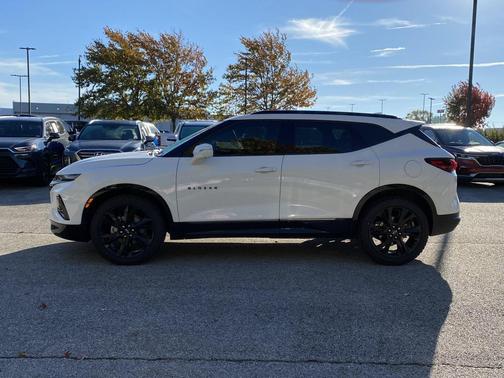 2019 Chevrolet Blazer RS