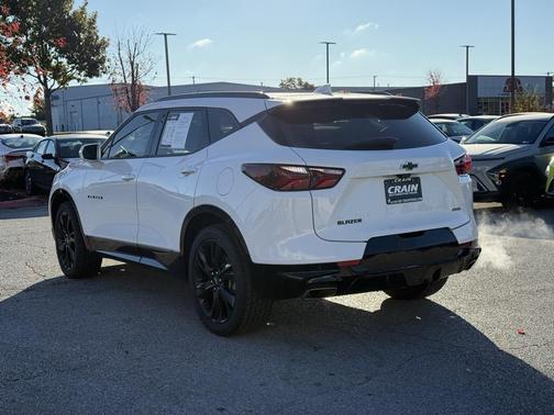2019 Chevrolet Blazer RS