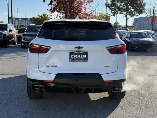 2019 Chevrolet Blazer RS