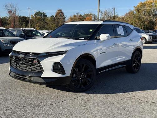 2019 Chevrolet Blazer RS