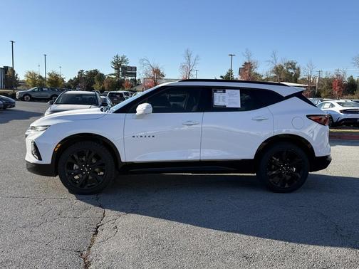 2019 Chevrolet Blazer RS