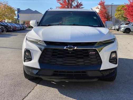 2019 Chevrolet Blazer RS