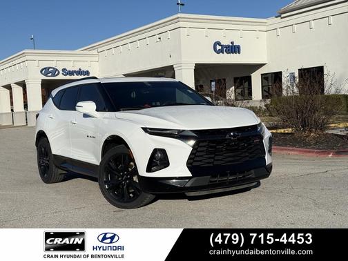 2019 Chevrolet Blazer RS
