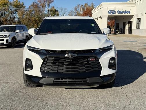 2019 Chevrolet Blazer RS