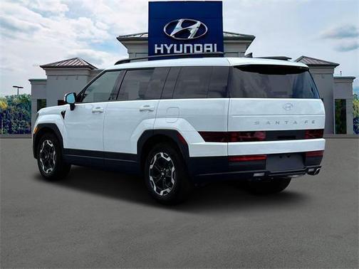 2025 Hyundai SANTA FE SEL 2.4