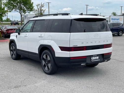 2025 Hyundai SANTA FE SEL 2.4