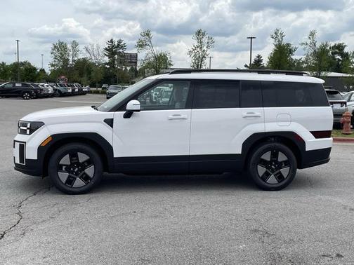 2025 Hyundai SANTA FE SEL 2.4