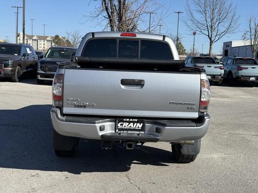 2015 Toyota Tacoma PreRunner